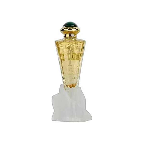 Frasco del perfume Jivago 24k Eau de Parfum