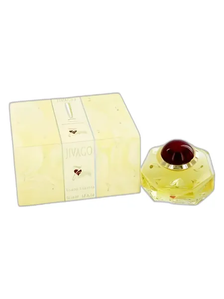Frasco del perfume Jivago 7 Notes