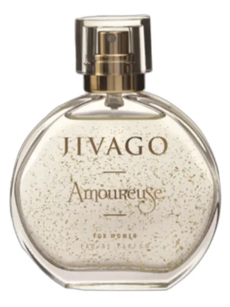 Frasco del perfume Jivago Amoreuse
