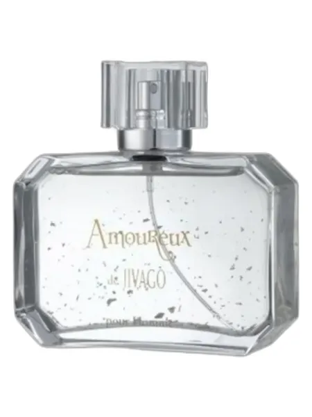 Frasco del perfume Jivago Amoureux