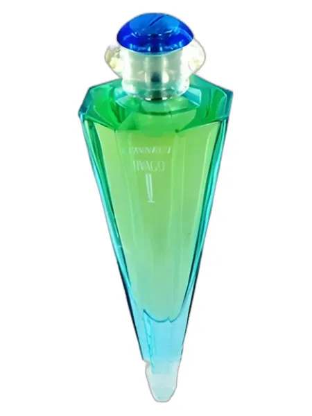 Frasco del perfume Jivago Connect