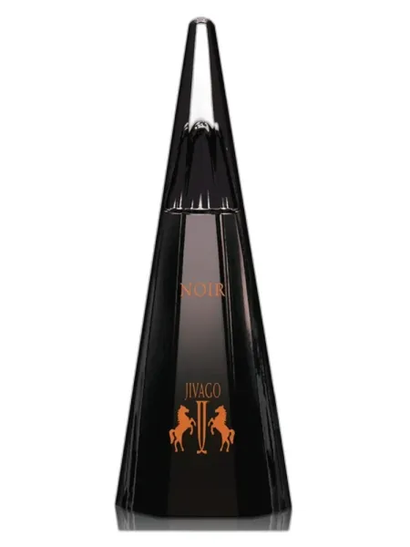 Frasco del perfume Jivago Exotic Noir Eau de Parfum