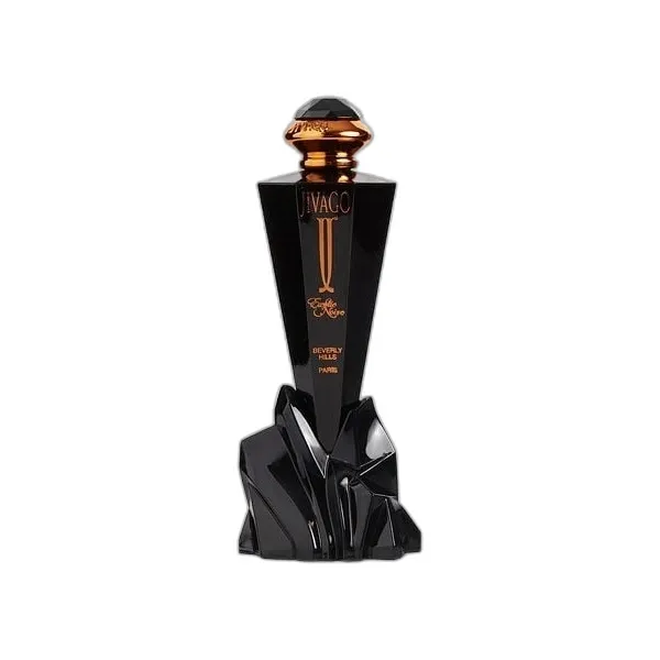 Frasco del perfume Jivago Exotic Noire Eau de Parfum