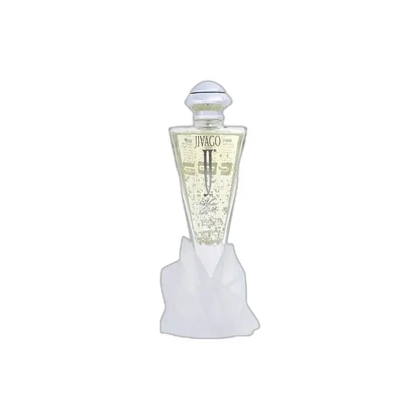 Frasco del perfume Jivago White Gold Eau de Parfum