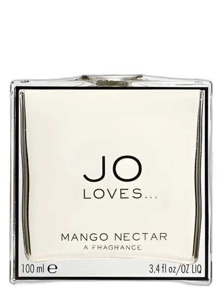 Frasco del perfume Jo Loves Mango Nectar unisex