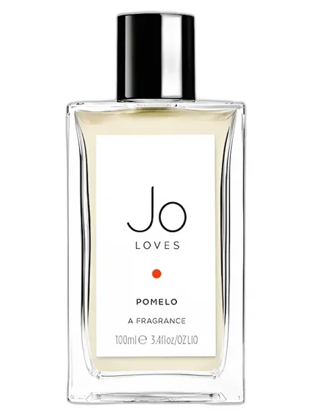 Frasco del perfume Jo Loves Pomelo unisex