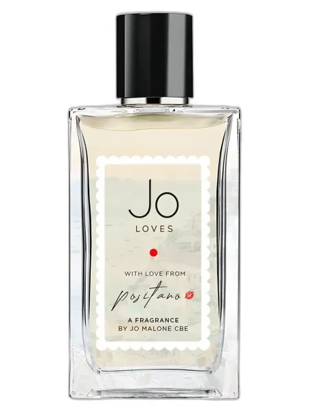 Frasco del perfume Jo Loves With Love From Positano unisex
