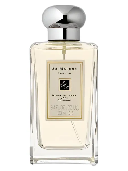 Jo Malone London Black Vetyver Cafe परफ्यूम की बोतल