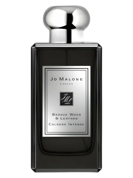 Frasco del perfume Jo Malone London Bronze Wood & Leather unisex