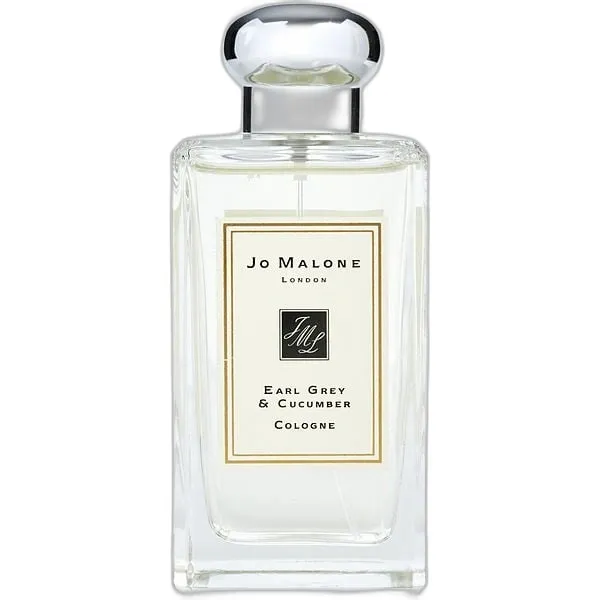 Frasco del perfume Jo Malone London Earl Grey & Cucumber Eau de Cologne