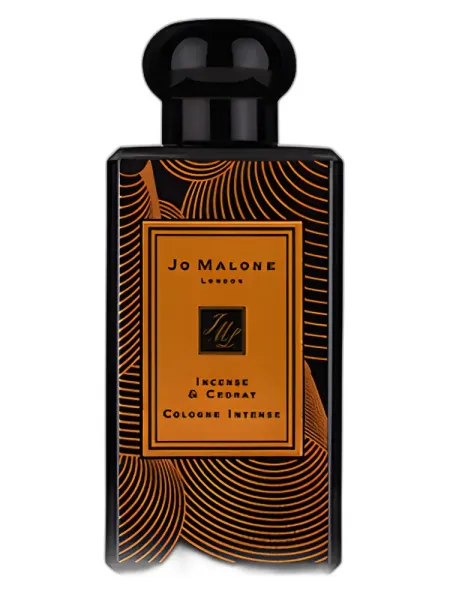 Frasco del perfume Jo Malone London Incense & Cedrat Limited Edition unisex