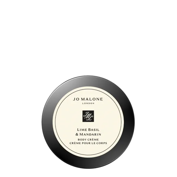 Frasco del perfume Jo Malone London Lime Basil Mandarin Body Creme