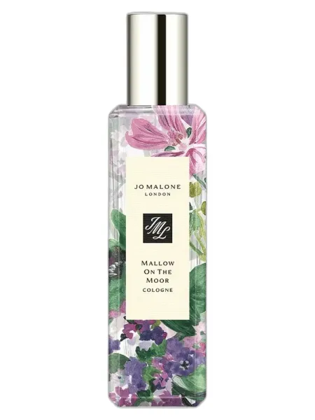 Jo Malone London Mallow on the Moor unisex Eau de Cologne perfume bottle