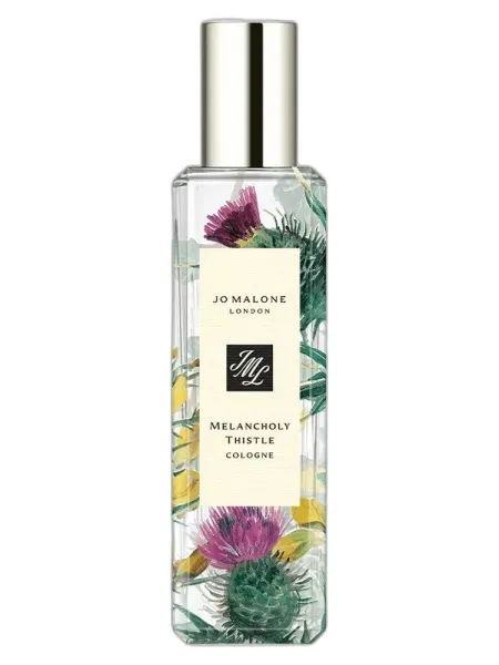 Frasco del perfume Jo Malone London Melancholy Thistle unisex Eau de Cologne