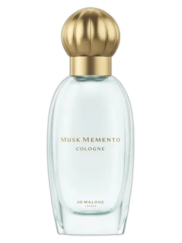 Jo Malone London Musk Memento Eau de Cologne perfume bottle
