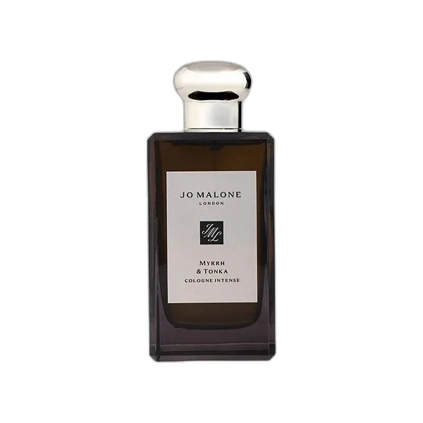 Frasco del perfume Jo Malone London Myrrh & Tonka Eau de Cologne