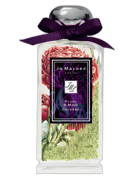Frasco del perfume Jo Malone London Peony & Moss