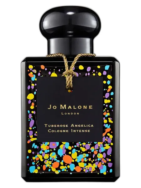 Frasco del perfume Jo Malone London Poptastic Tuberose Angelica Cologne Eau de Cologne