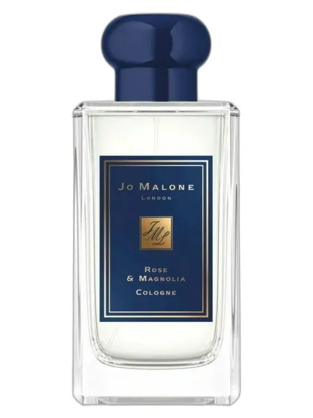 Frasco del perfume Jo Malone London Rose & Magnolia