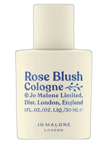 Jo Malone London Rose Blush Cologne unisex Eau de Cologne perfume bottle