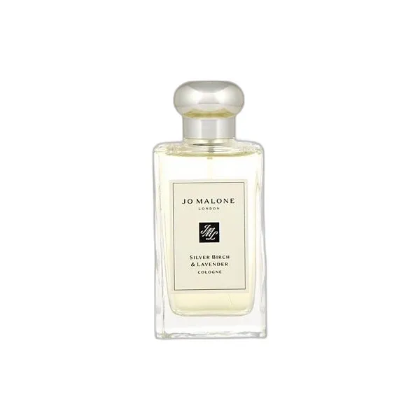 Frasco del perfume Jo Malone London Silver Birch & Lavender Eau de Cologne