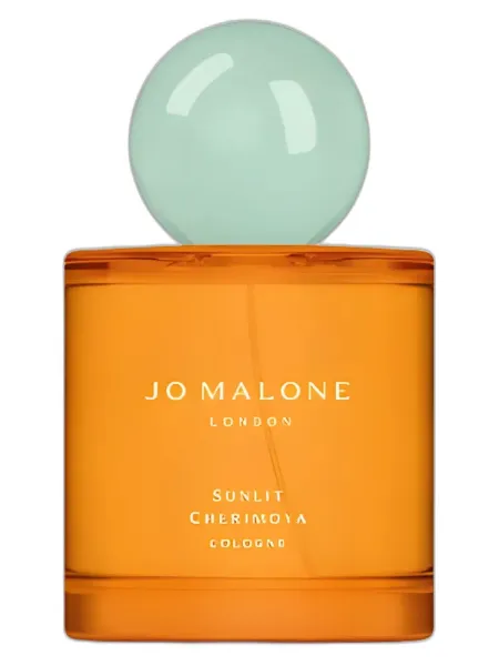 Frasco del perfume Jo Malone London Sunlit Cherimoya Cologne unisex Eau de Cologne