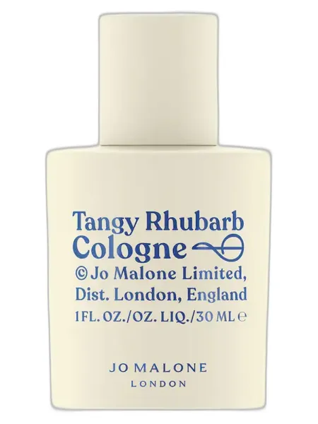 Frasco del perfume Jo Malone London Tangy Rhubarb Cologne unisex Eau de Cologne