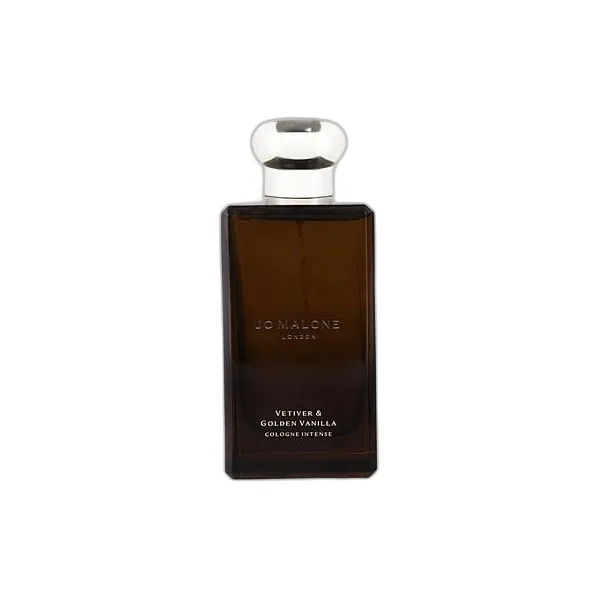 Frasco del perfume Jo Malone London Vetiver & Golden Vanilla Eau de Cologne