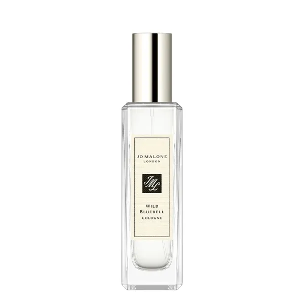 Frasco del perfume Jo Malone London Wild Bluebell Cologne Eau de Cologne