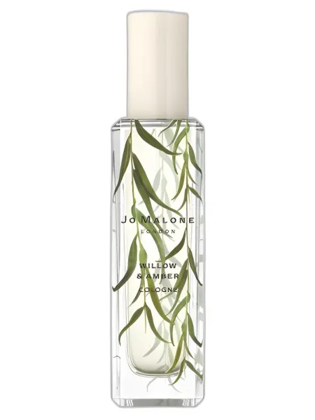 Frasco del perfume Jo Malone London Willow & Amber unisex Eau de Cologne