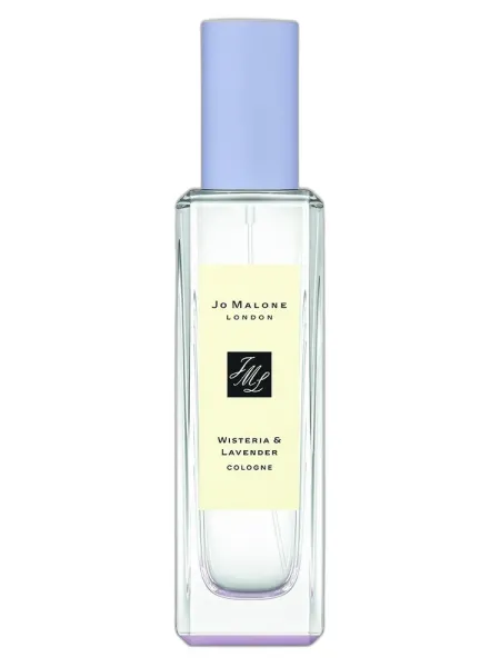 Jo Malone London Wisteria & Lavender Cologne unisex Eau de Cologne perfume bottle