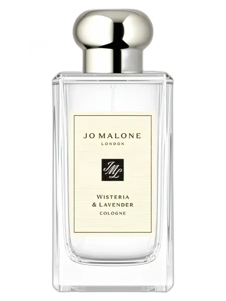 Frasco del perfume Jo Malone London Wisteria & Lavender unisex