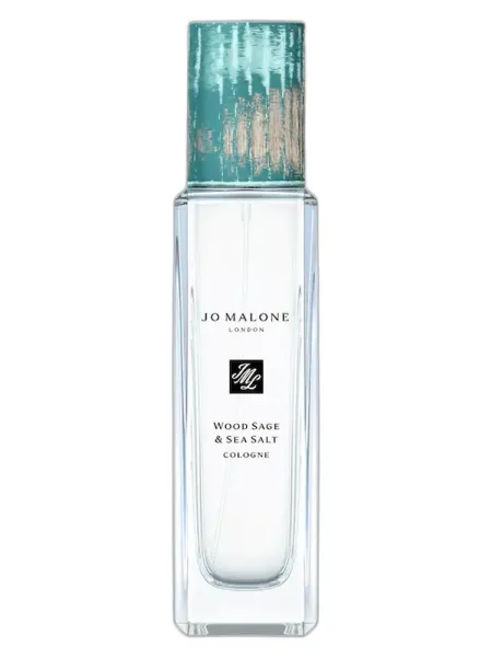 Frasco del perfume Jo Malone London Wood Sage & Sea Salt Cologne unisex Eau de Cologne