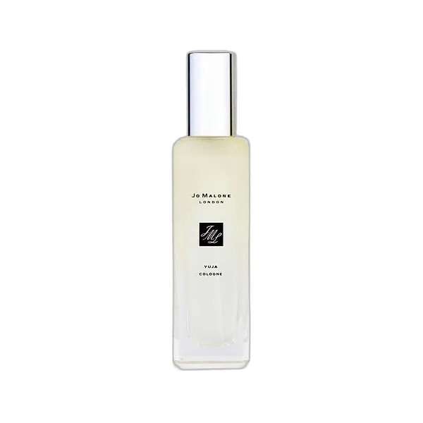 Frasco del perfume Jo Malone London Yuja Eau de Cologne