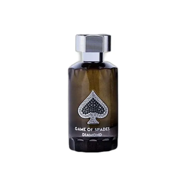 Frasco del perfume Jo Milano Game Of Spades Diamond Eau de Parfum