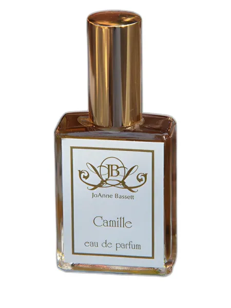 Frasco del perfume JoAnne Bassett Camille unisex