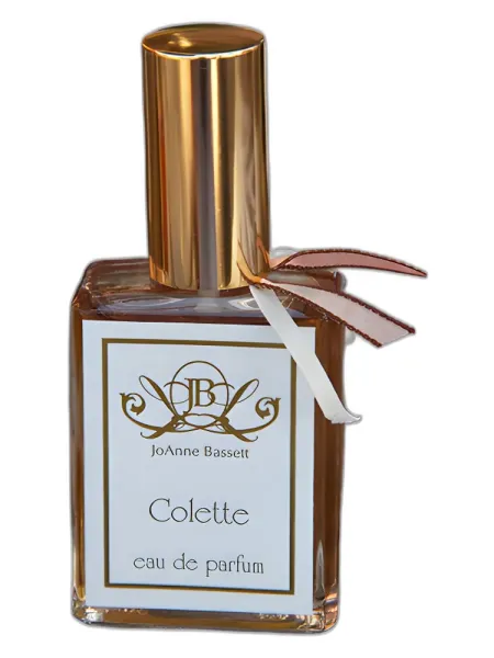Frasco del perfume JoAnne Bassett Colette unisex