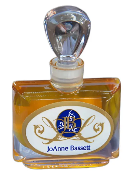 Frasco del perfume JoAnne Bassett Le Voyage unisex