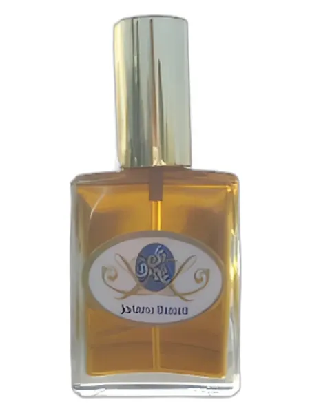 Frasco del perfume JoAnne Bassett Sacred Frankincense 6 unisex
