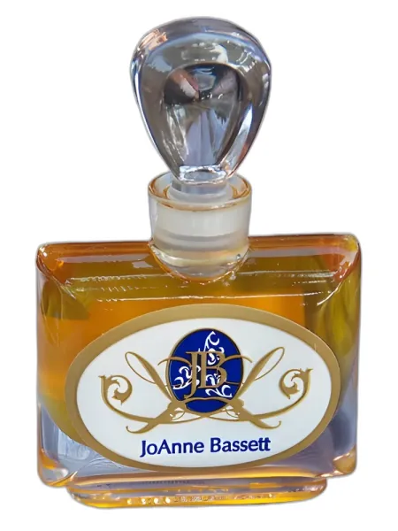 Frasco del perfume JoAnne Bassett Versailles unisex