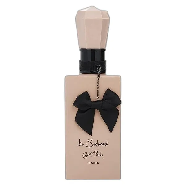 Frasco del perfume Johan B Be Seduced Girl Party Eau de Parfum