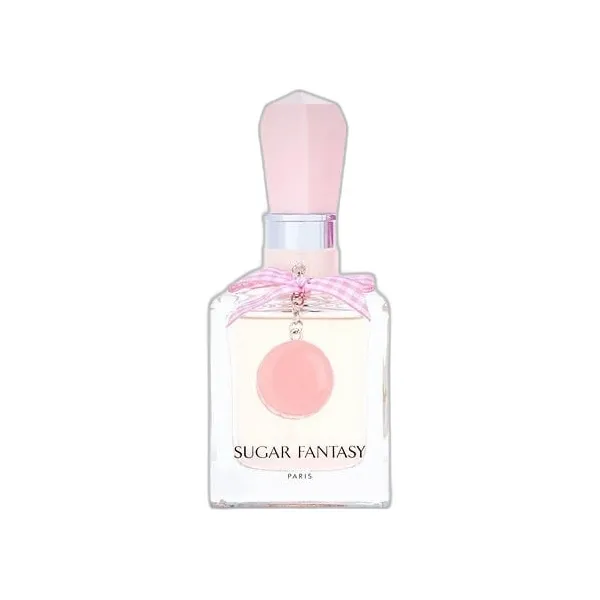 Frasco del perfume Johan B Sugar Fantasy Eau de Parfum
