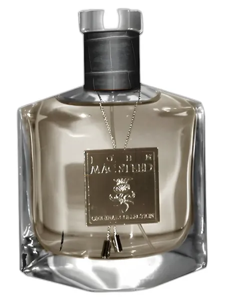 Frasco del perfume John Mac Steed Black Eau de Cologne