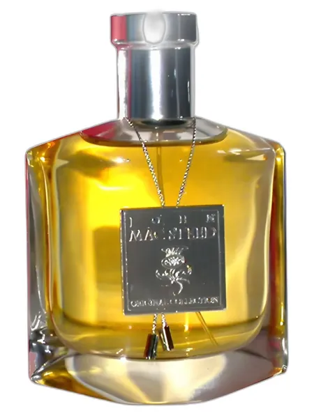 Frasco del perfume John Mac Steed Red Eau de Cologne