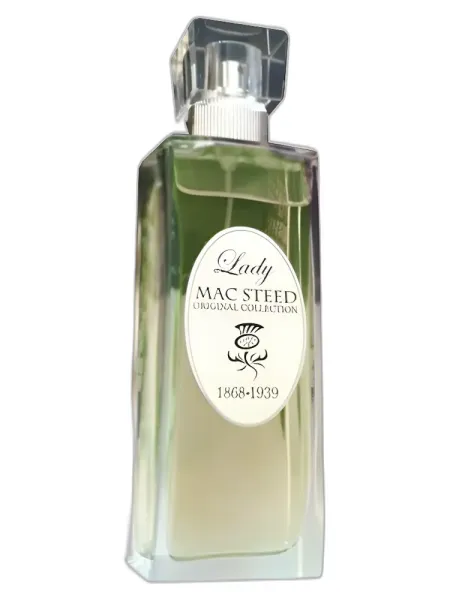 Frasco del perfume John Mac Steed Serpent
