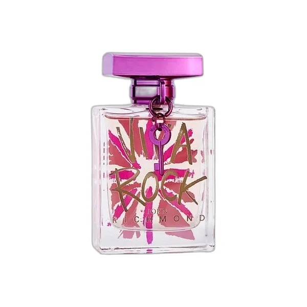 Frasco del perfume John Richmond Viva Rock Eau de Toilette