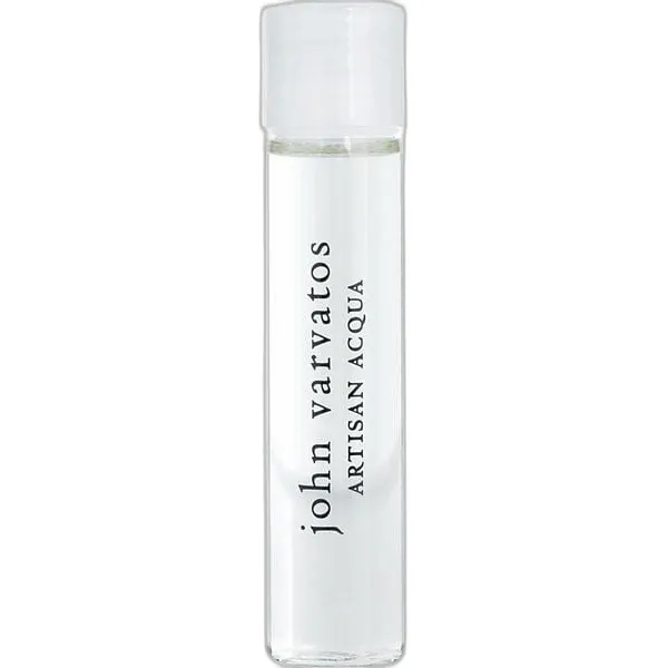 Frasco del perfume John Varvatos Artisan Acqua Eau de Toilette