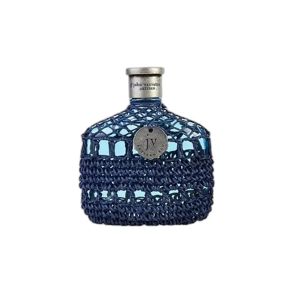 Frasco del perfume John Varvatos Artisan Blu Eau de Toilette