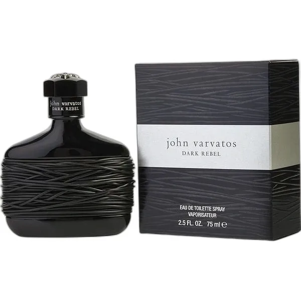 Frasco del perfume John Varvatos Dark Rebel Eau de Toilette