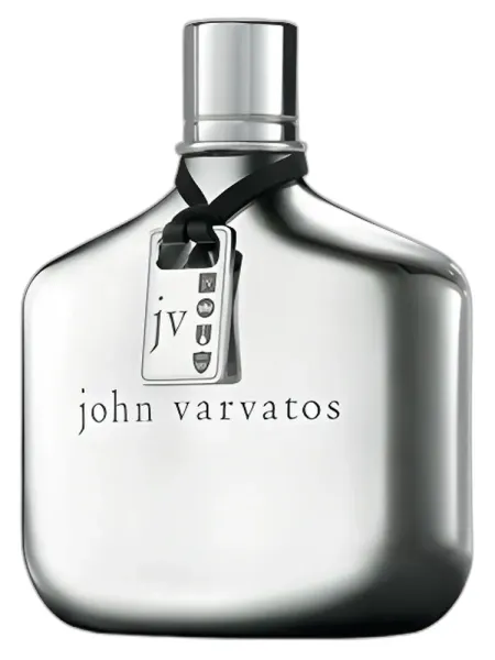 Frasco del perfume John Varvatos Platinum Edition Eau de Toilette